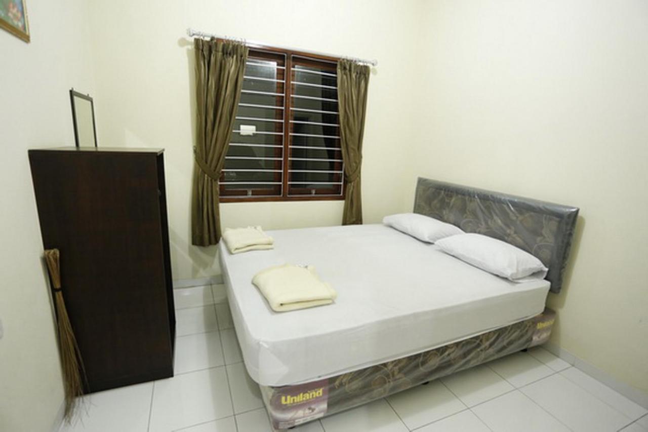 Villa Alam Indah By Anrha Bogor Extérieur photo