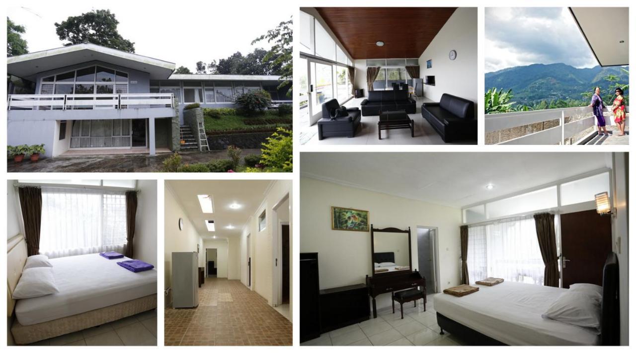 Villa Alam Indah By Anrha Bogor Extérieur photo