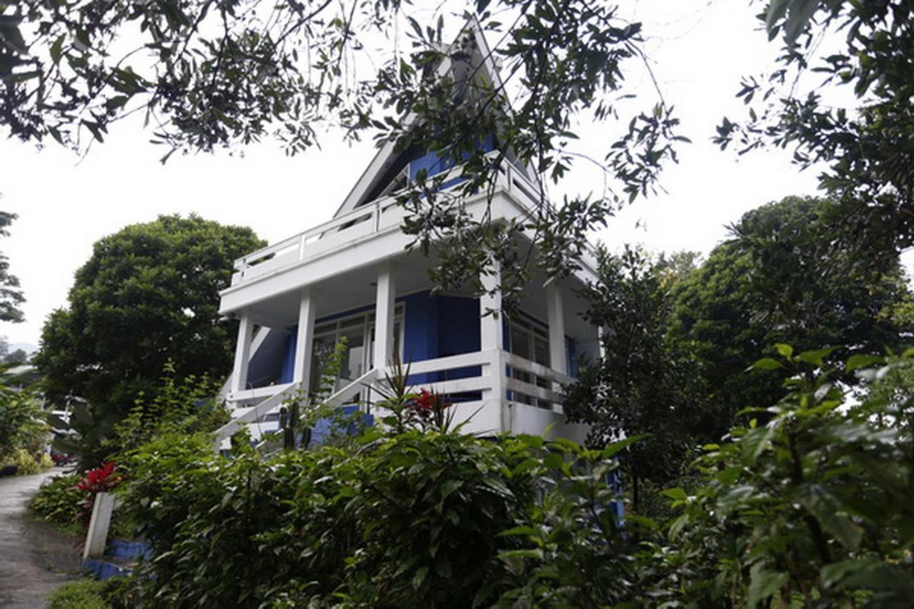 Villa Alam Indah By Anrha Bogor Extérieur photo