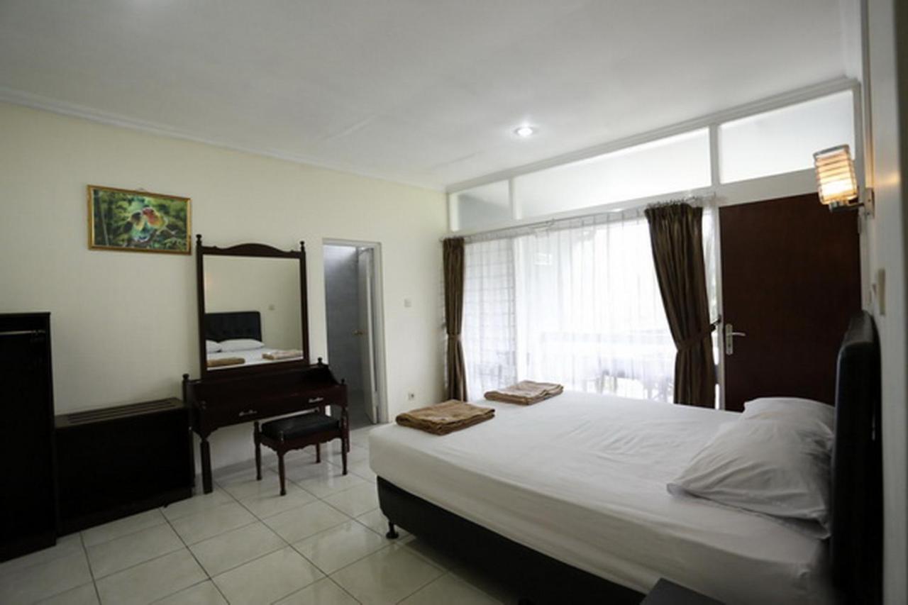 Villa Alam Indah By Anrha Bogor Extérieur photo