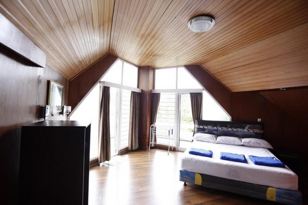 Villa Alam Indah By Anrha Bogor Extérieur photo