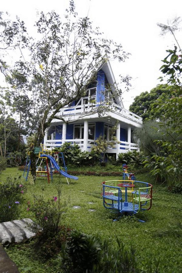 Villa Alam Indah By Anrha Bogor Extérieur photo