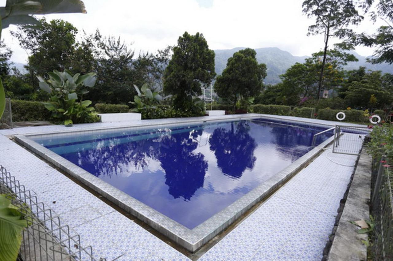 Villa Alam Indah By Anrha Bogor Extérieur photo